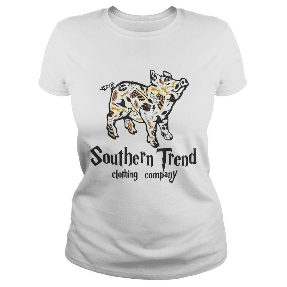 Pig Southern Trend Clothing Company Shirt